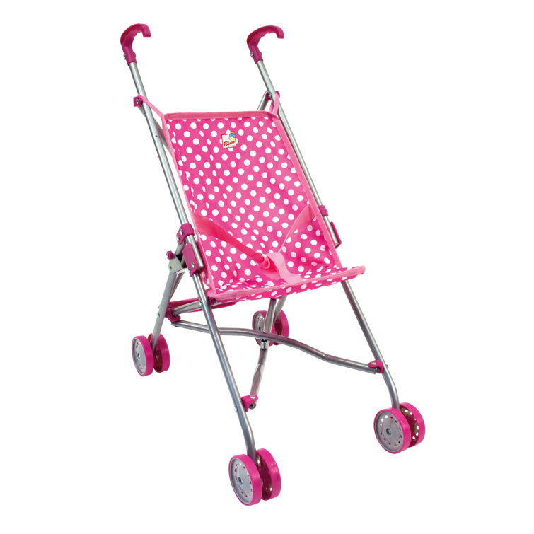 Bino Doll Stroller Wayfair.co.uk